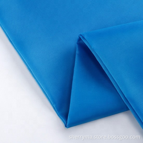 Woven breathability polyester lining fabric